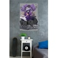 thumbnail image 2 of Disney Tim Burton's The Nightmare Before Christmas - Jack And Zero Wall Poster, 22.375" x 34", 2 of 2