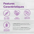 thumbnail image 4 of Webber Naturals Magnesium Bisglycinate 200 mg Vegetarian Capsules, 4 of 9