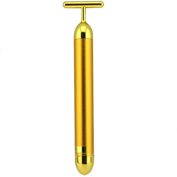 Barra de belleza de oro de 24 quilates 1 pieza Ormromra CJWUS-4145