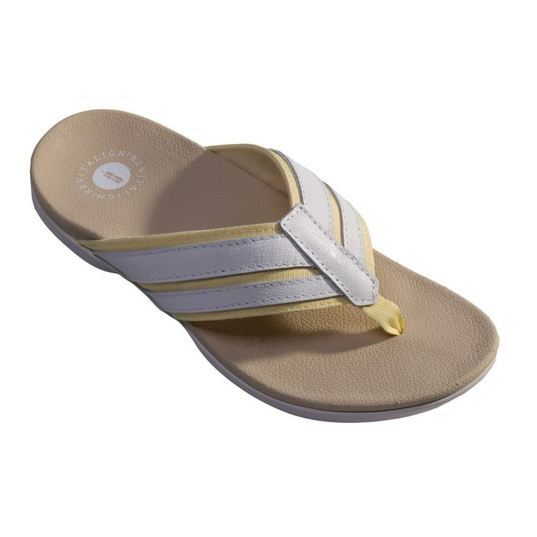 Revitalign flip flops sale