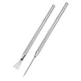 thumbnail image 4 of veasfak 2 Pieces Ceramic Clay Sculpting Tools Clay Sculpting Set Modeling Art Crafts Pro, 4 of 9