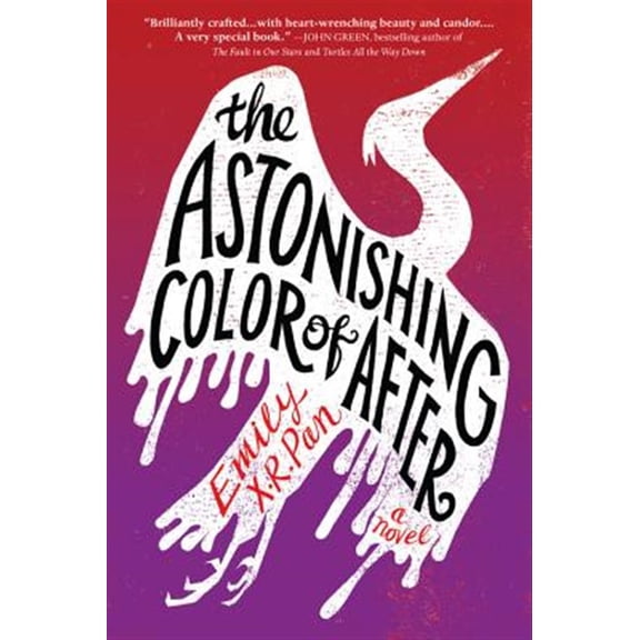 Pre-Owned The Astonishing Color of After (Paperback) 0316464015 9780316464017