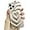 Silky Silver, variant on Love Heart 3D Solid Color Aesthetic Curly Wave Soft TPU Case for Women Girls Compatible with iPhone Case (Bright Silver,iPhone 15 Pro Max)