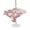 Beige, variant on Outdoor Tablecloth with Umbrella Hole for Patio/Picnic/Party/Camping, Spring Floral Waterproof Table Cloth Square Cover Washable, White Cherry Blossom Fowers Sky Blue (60"x 60")
