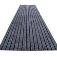 thumbnail image 2 of Hearth & Gear Runner Rug For Hallway Washable Kitchen Rug Solid Color Entryway Floor Mat Lightweight Throws for Sofa Long Throw Blanket Woven Throw Blanket Oversized Throw Dark Blanket Furry Blanket, 2 of 7