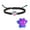 Rainbow, variant on Paw Locket Pet Cremation Jewelry For Dog Cat Ashes Bracelets Funeral Urns Bracelets