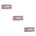 thumbnail image 2 of 24 piezas de uñas postizas Seitruly extra largas con degradado para mujeres y niñas, 2 of 6