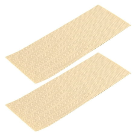 

Rubber Shoe Soles Repair Patches Sole Protector Anti Slip Outsoles Insoles Apricot