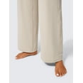 thumbnail image 5 of CRZ YOGA Womens Butterlift High Waisted Wide Leg Pants with Pockets 31 Inches, 5 of 5