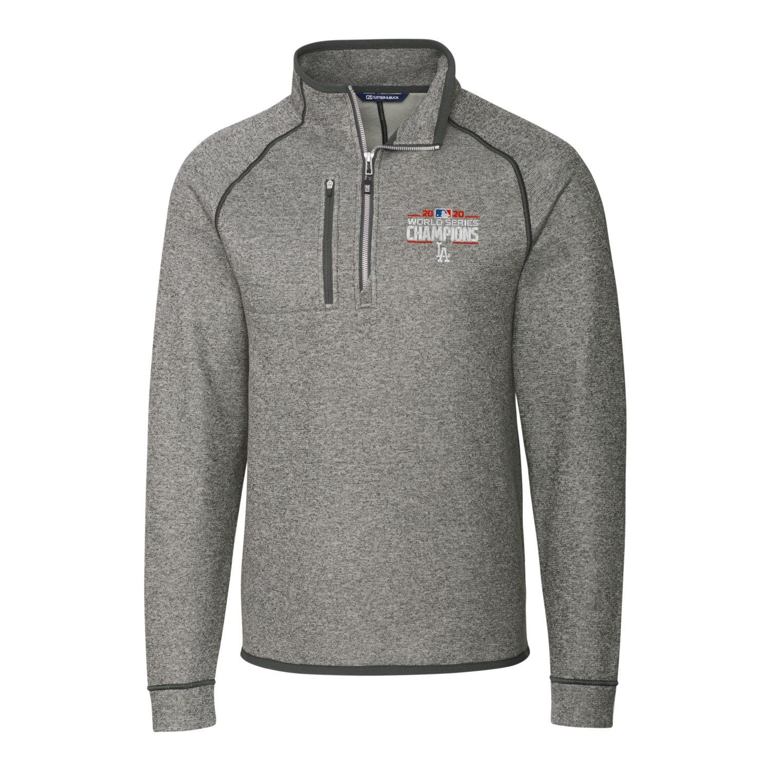 champions half zip