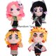 thumbnail image 1 of 20CM Ghost Slayer's Blade muñeco de peluche Kawaii Ni Douzi Tanji Lang Xing Shou Lang mi esposa Zenyi juguete de peluche regalo de cumpleaños para niños xuanjing unisex, 1 of 2