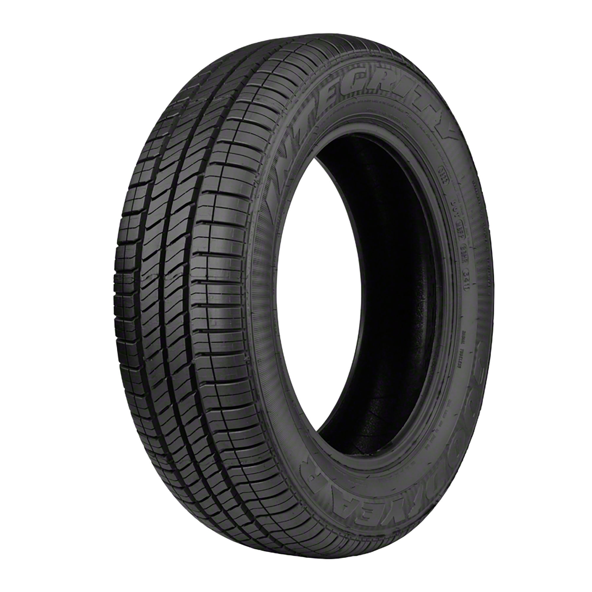 Goodyear Integrity 185/55R15 82 T Tire Fits: 2017-22