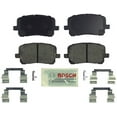 thumbnail image 3 of Bosch BE923H Bosch Blue Ceramic Brake Pads with Hardware, 3 of 4