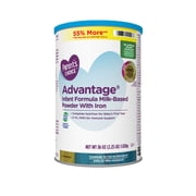 Parent's Choice Advantage Baby Formula, Immune Support, 36 oz Can