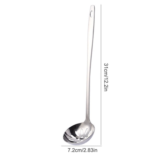 fastboy Soup Ladle Kitchen Gadget Oil Separator Thicken Design Simple Operation Household Accessories Fine Workmanship