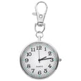 thumbnail image 1 of Nurse Watch Hanging Pocket Watch Metal Keychain Watch Fashionable Pocket Watch, 1 of 9