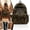 D, variant on Clearance Under$8.9 Clearance Fashion Leopard Backpack, Shoulder Bag, School Bag, Elegant Handbag for Men and Women Daily Use