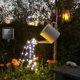 thumbnail image 3 of Cadena de luces solares ANGMLN 200 LED, 8 modos, impermeable, 3 of 8