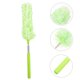 thumbnail image 5 of NUOLUX Extendable Cleaning Tool Con Microfibra Suave Para Limpieza Doméstica Color Verde, 5 of 8
