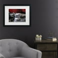 thumbnail image 3 of Trademark Fine Art 'Red Vison' Canvas Art by Philippe Sainte-Laudy, 3 of 4