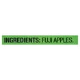 thumbnail image 3 of (4 pack) Great Value Freeze Dried Apple Crisps, Multi Pack, 6 Count, 0.35 oz., 3 of 8