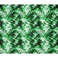 thumbnail image 4 of oneOone Cotton Flex Green Fabric Animal Skin Craft Projects Decor Fabric Printed By The Yard 40 Inch Wide-75Q, 4 of 4