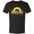 thumbnail image 2 of Wrigley Field Beer &amp; Sunshine Tri-Blend Tee, 2 of 2