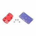 thumbnail image 1 of Quick Fuel Technology QFT34-3 Billet Metering Plate Kit Vacuum Secondary - 3310, 1 of 1