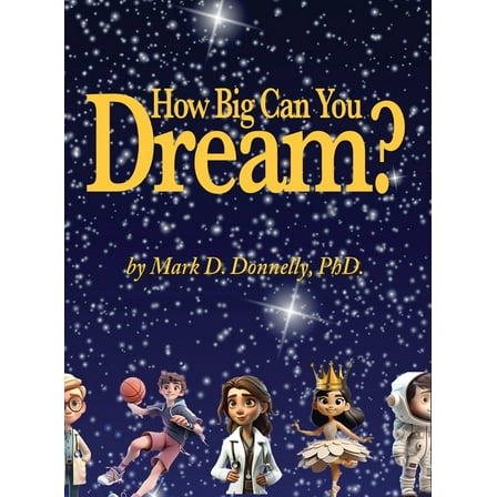 How big can you dream?, (Hardcover)