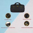 thumbnail image 2 of Bolsa de herramientas FASTECH de tela Oxford impermeable de boca ancha de 14 pulgadas, 2 of 7