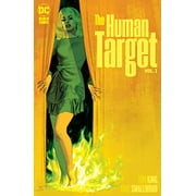 The Human Target Book Two (Hardcover)
