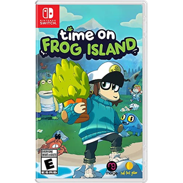 Time on Frog Island Nintendo Switch
