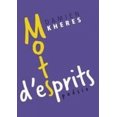 thumbnail image 1 of Mots d'esprits [French], 1 of 2