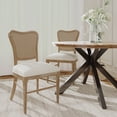 thumbnail image 2 of DINING CHAIR( SET OF 2 ), 2 of 9