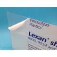 thumbnail image 1 of LEXAN Polycarbonate Clear 1/8" Thick - Pick Your Size (24" X 36"), 1 of 2