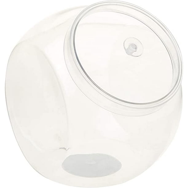 Shindigz Plastic Candy Container with Lid