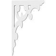 thumbnail image 3 of 5/8"W X 7"D X 12"H Vienna Architectural Grade PVC Bracket, 3 of 11