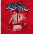 thumbnail image 2 of Street Fighter Video Gamer 90s Ryu Men's Graphic T Shirt Tees Brisco Brands M, 2 of 6
