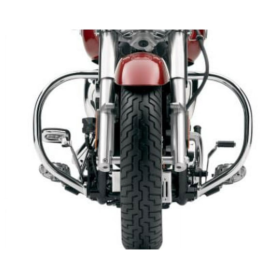 Cobra Chrome Freeway Bar/Case Guard (01-1133)