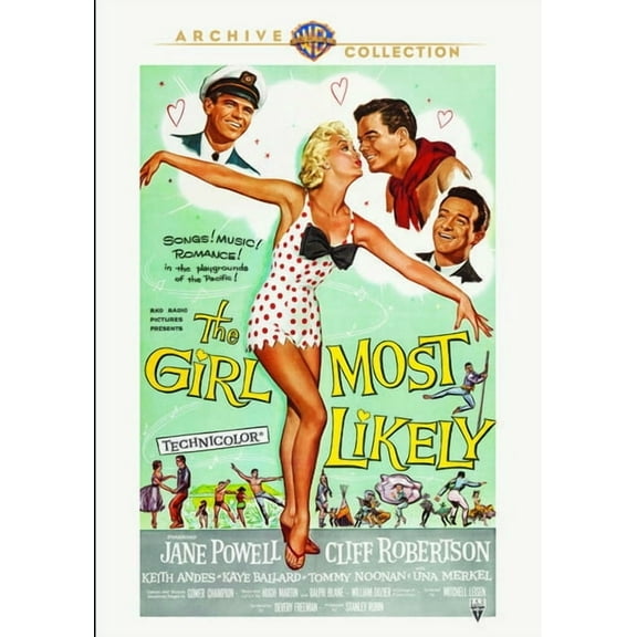 The Girl Most Likely