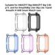 thumbnail image 4 of Funda Protectora TUP Transparente para Reloj Inteligente Compatible con AMAZFIT Bip para AMAZFIT Bip S Bip 1S para Amazfit Bip Lite bip Lite 1S para Amazfit A1608, 4 of 6