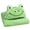Style 1, variant on Kids Plush Animal Blanket Children Hooded Huggable Critter Blankets Perfect for Boys or Girls
