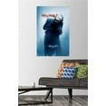 thumbnail image 2 of DC Comics - The Dark Knight - The Joker - Why So Serious Wall Poster with Push Pins, 22.375" x 34", 2 of 3