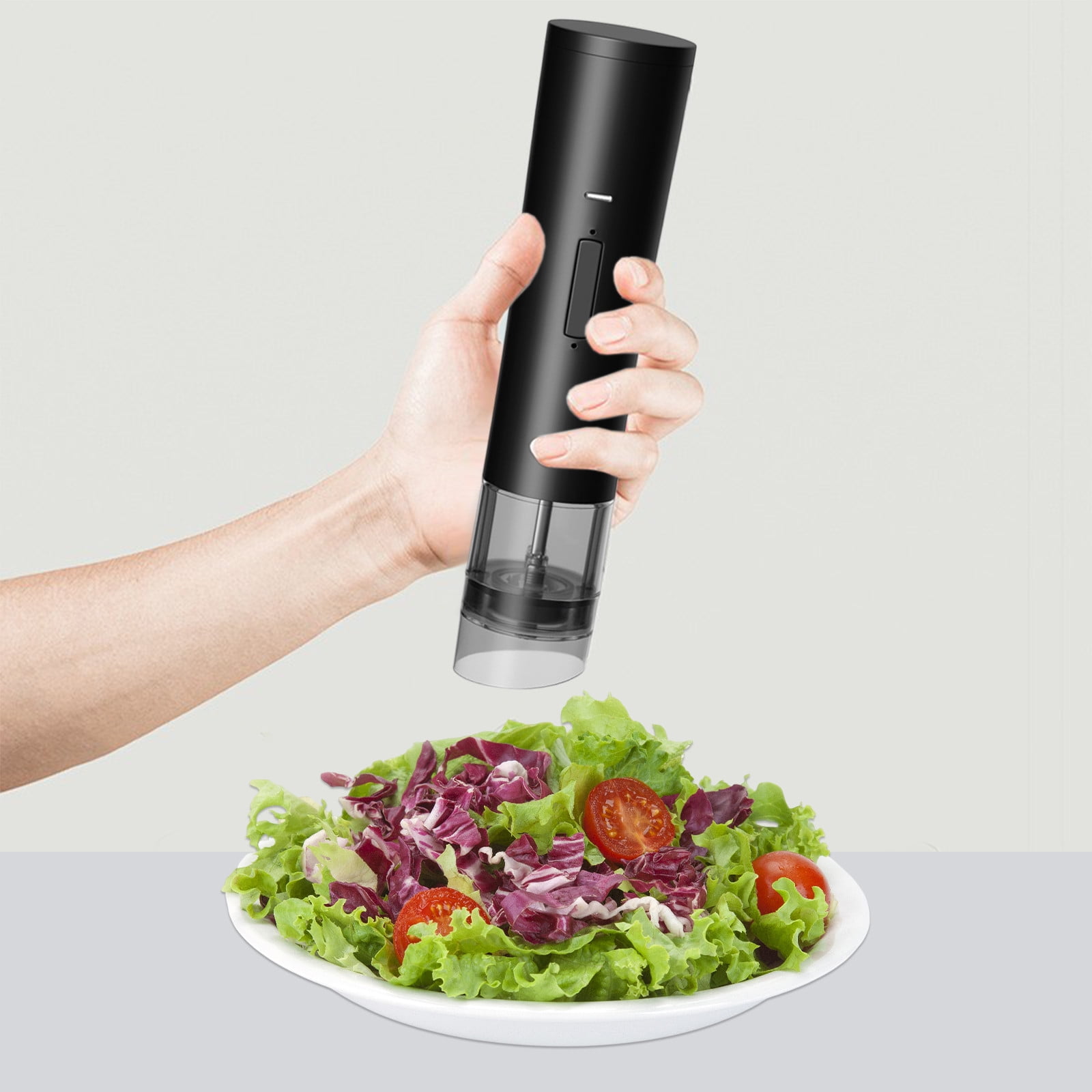 dfutuy Pepper Grinder Grinder Multifunctional Home and Outdoor Portable Grinding Machine 2025 Sale