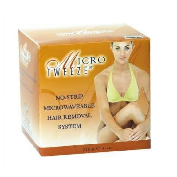 Micro Tweeze 8 oz. by No-Tweeze by no tweeze