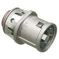 thumbnail image 1 of Conector para cable ARLINGTON 38AST de 3/8 de pulgada, tipo snap, para 2 luminarias, 1 of 1