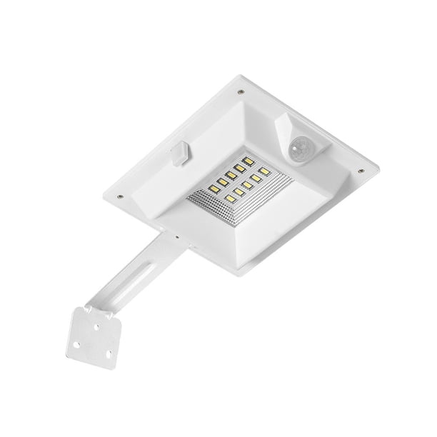 Luces Solares De Pared Luces Solares Impermeables Luces Solares Anti-Trueno Luces Solares Inteligentes Luces De Pared Solares Brillantes Para Patio De Jardín Scienceny HA019899-00