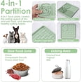thumbnail image 3 of Tapis à lécher pour chien - Jouet interactif - Plaisir à mâcher, 3 of 5