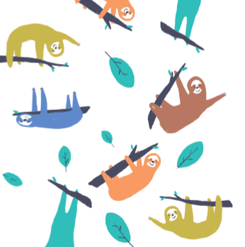 hello bello sloth diapers