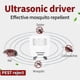 thumbnail image 4 of Ultrasonic Bat Repellent Pack Of 4 - Get Rid Of Bats In 72 Hours EU PLUG, 4 of 5